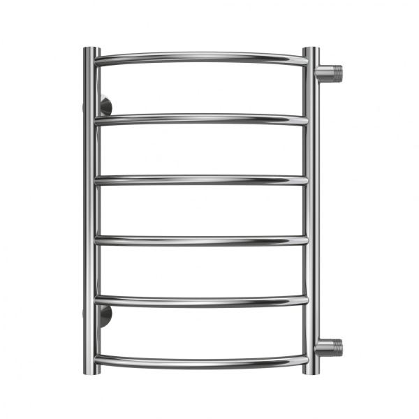 Полотенцесушитель водяной Terminus Классик П6 400x600 с боковым подключением 500 - изображение 2