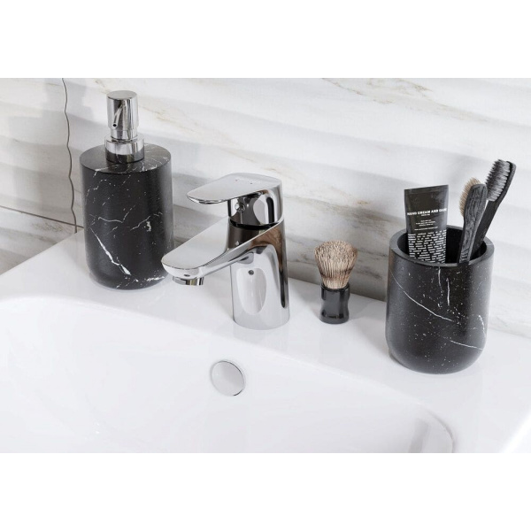 Смеситель для раковины Сантек Форт WH5A02004C001 хром - изображение 1