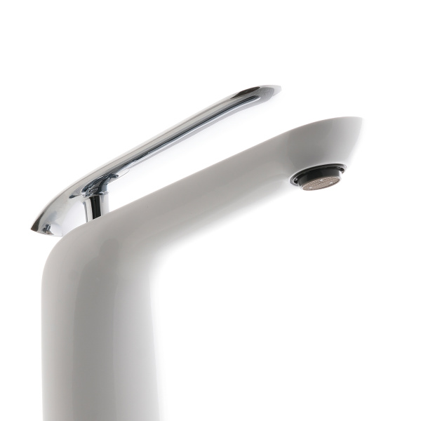 Смеситель Lemark Melange LM4909CW для раковины - изображение 2