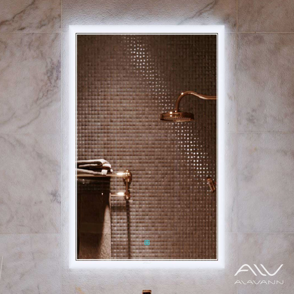 Зеркало Emma 50 с подсветкой - изображение 1