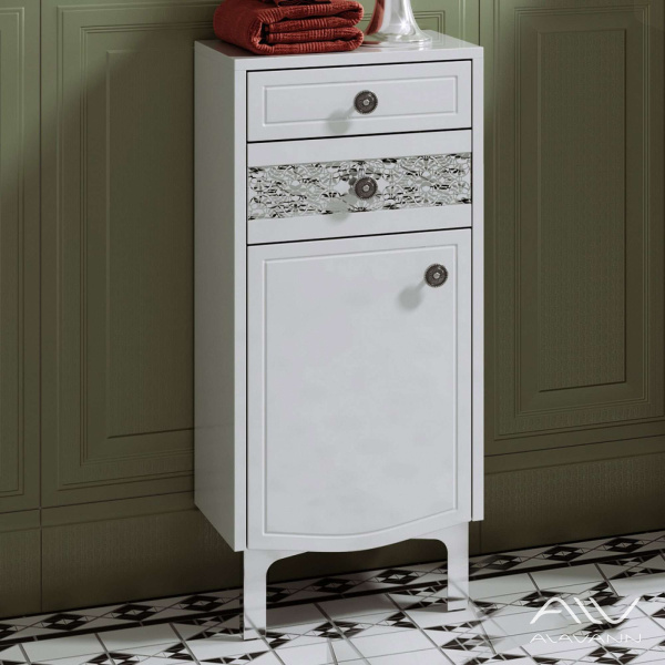 Комод Elizabeth 35 белый - изображение 1