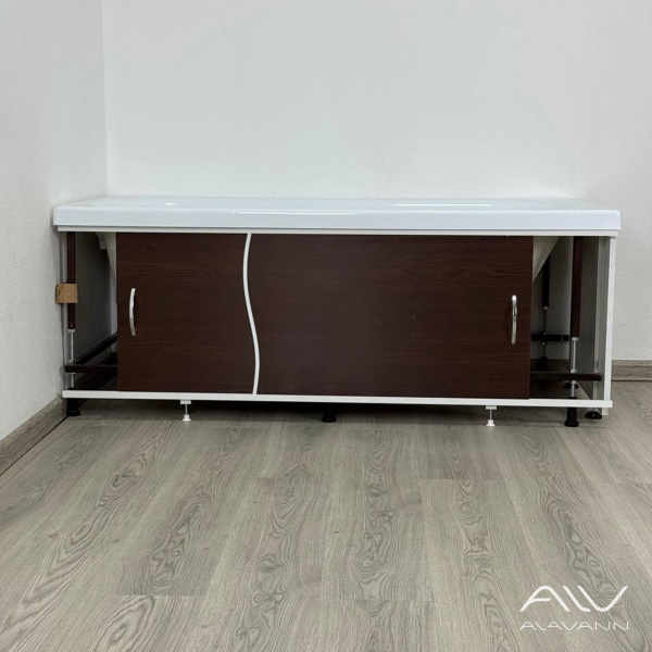 Экран под ванну Elit 170 венге - изображение 2