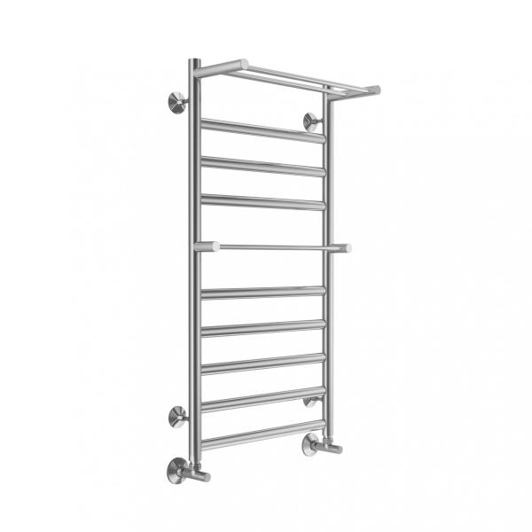 Полотенцесушитель водяной Terminus Хендрикс П10 500x1000 хром - изображение 1