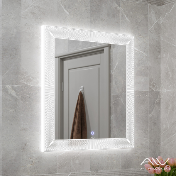 Зеркало Classic 70 с подсветкой - изображение 2