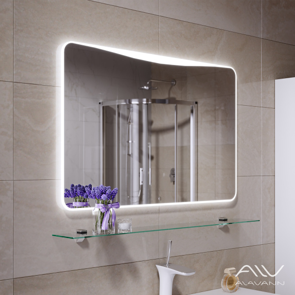 Зеркало Ellin 85 с подсветкой - изображение 1