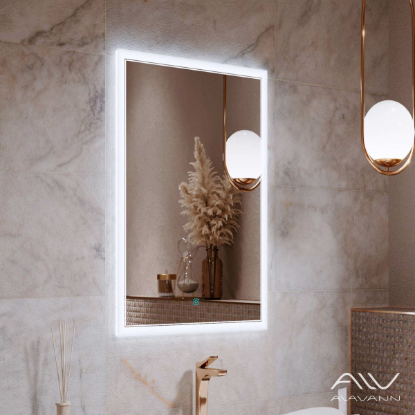 Зеркало Emma 50 с подсветкой - изображение 2