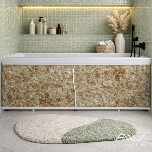 Экран под ванну Elit 150 магма