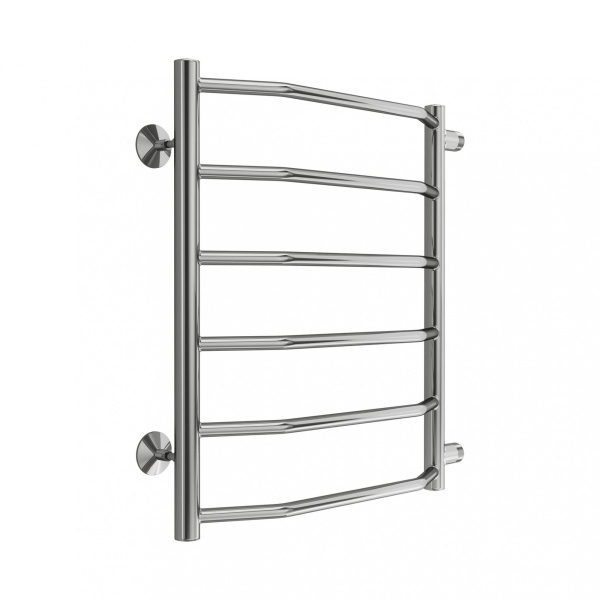 Полотенцесушитель водяной Terminus Виктория П6 500x600 с боковым подключением 500 - изображение 1