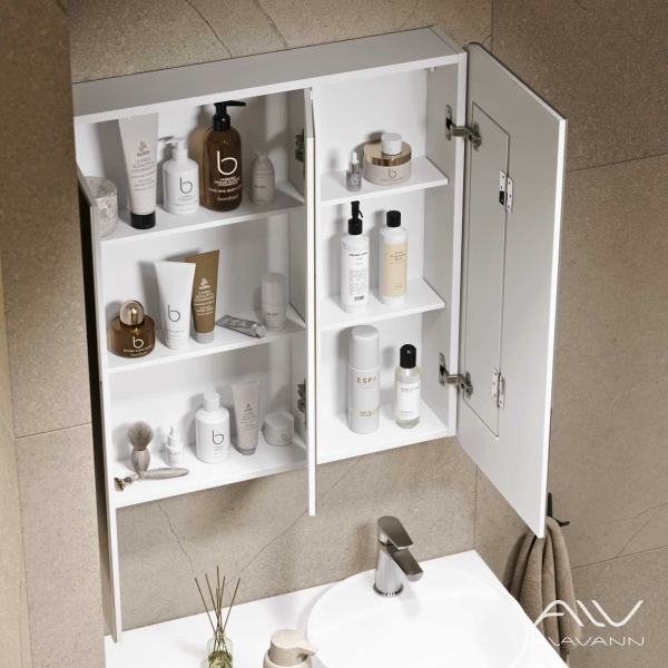 Комплект мебели Cosmetic 95 белый - изображение 7