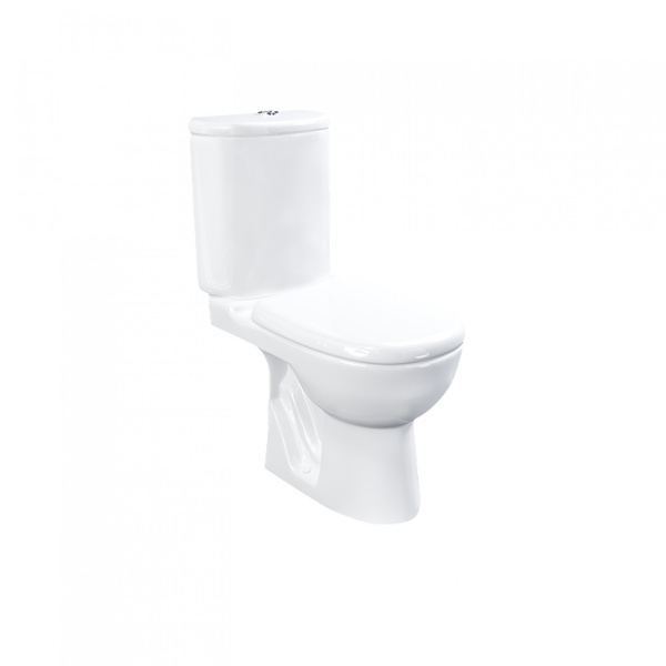 Унитаз - компакт Kirovit Элеганс - изображение 3