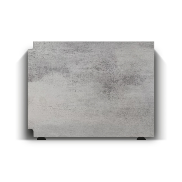 Экран под ванну Alt торцевой 75 см серый бетон - изображение 1