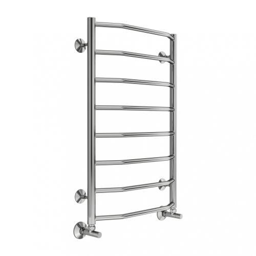 Полотенцесушитель водяной Terminus Виктория П8 500х800 хром