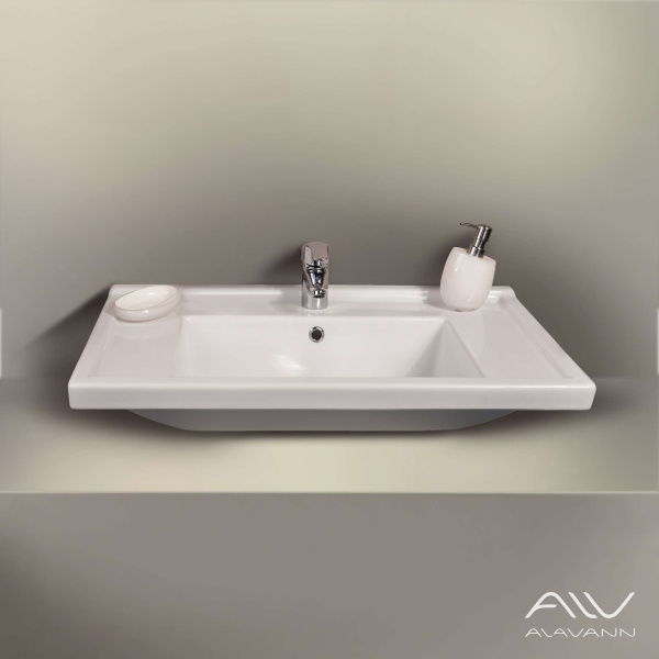 Раковина Exclusive 80 - изображение 2