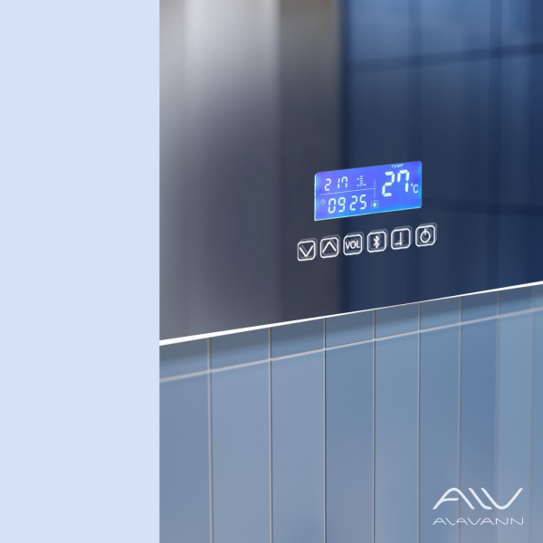 Зеркало Largo Music 100 с подсветкой - изображение 2