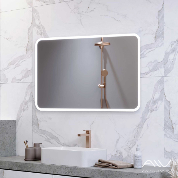 Зеркало Cat 100 с подсветкой - изображение 2