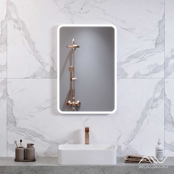 Зеркало Cat 60 с подсветкой - изображение 1