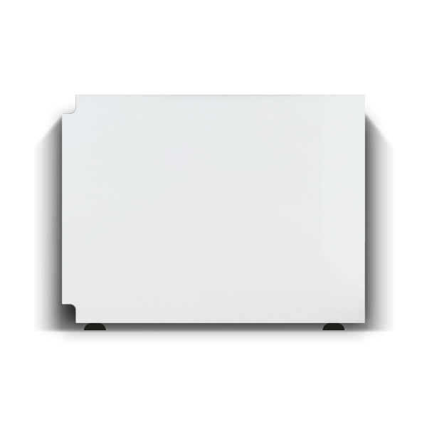 Торцевой экран 75 см для серии Alt и Still белый - изображение 1