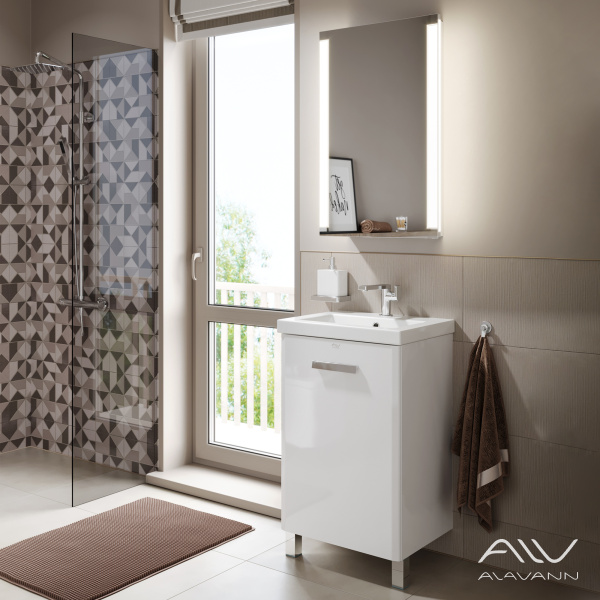 Комплект мебели Dorn 50 белый - изображение 1