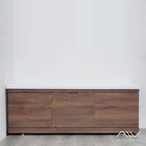 Экран под ванну МДФ Rita 170 дуб - изображение 4