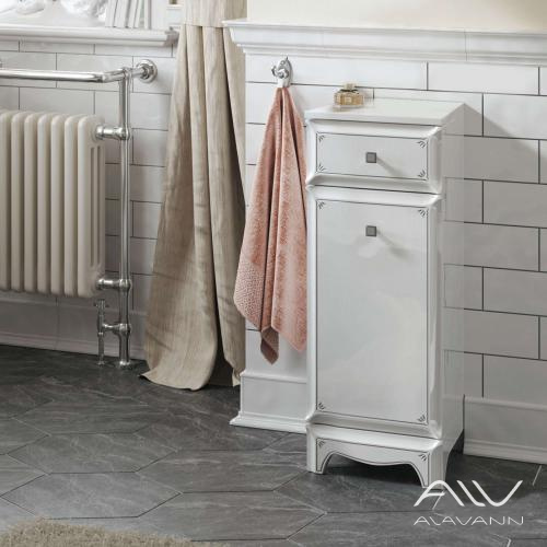 Комод Jacklyn 30 белый