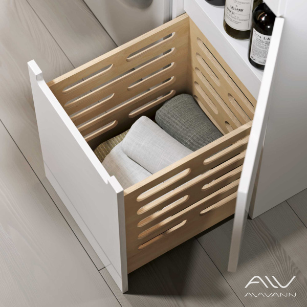 Комплект мебели Cosmetic 90 белый - изображение 5