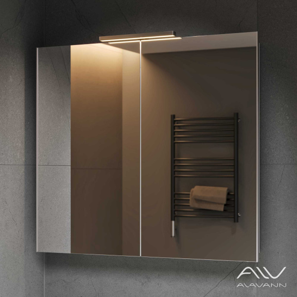 Комплект мебели Cosmetic 100 белый - изображение 8