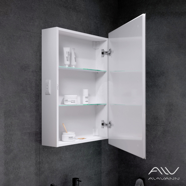 Комплект мебели Rita 60 белый - изображение 7