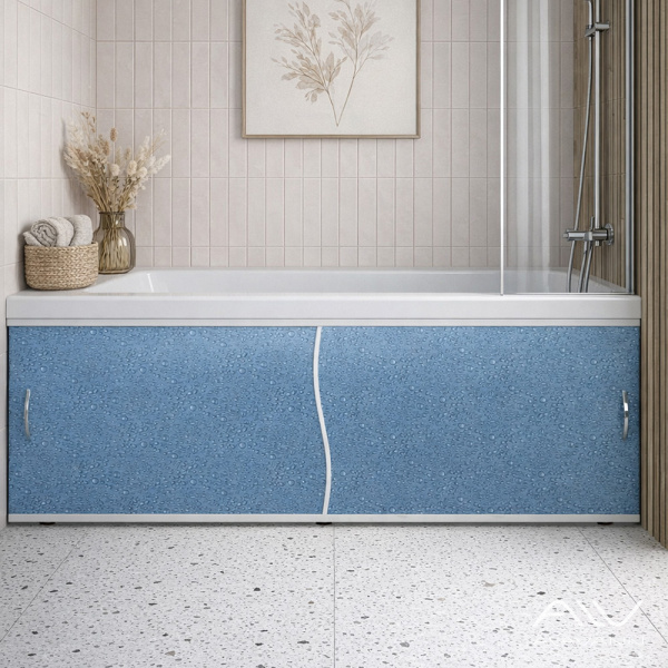 Экран под ванну Elit 150 капли - изображение 1