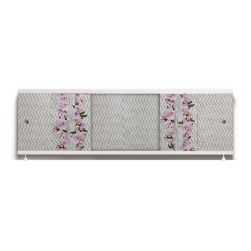 Экран под ванну Оптима Decor 170 импрессион