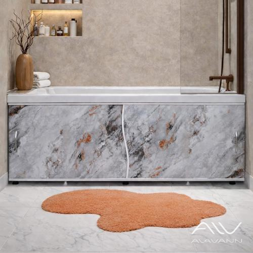 Экран под ванну Elit 150 сланец