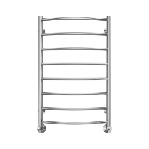 Полотенцесушитель водяной Terminus Классик П8 500х800 хром - изображение 2