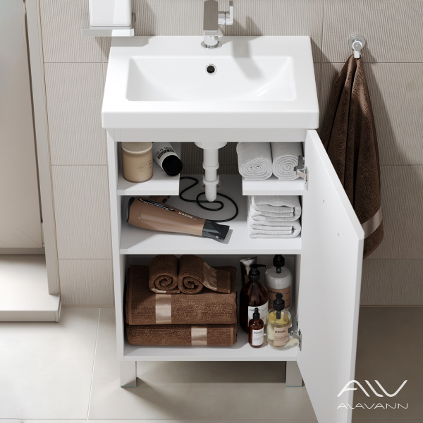 Комплект мебели Dorn 50 белый - изображение 3