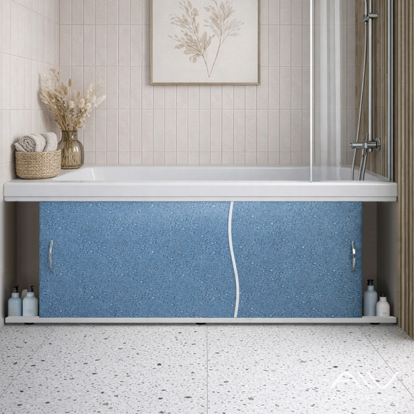 Экран под ванну Elit 150 капли - изображение 2