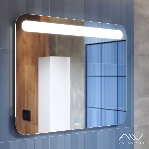 Комплект мебели Berta 105 белый - изображение 6