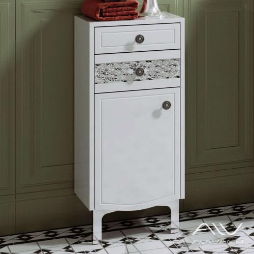 Комод Elizabeth 35 белый