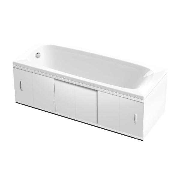 Экран под ванну Elegant Plus 150 белый - изображение 5