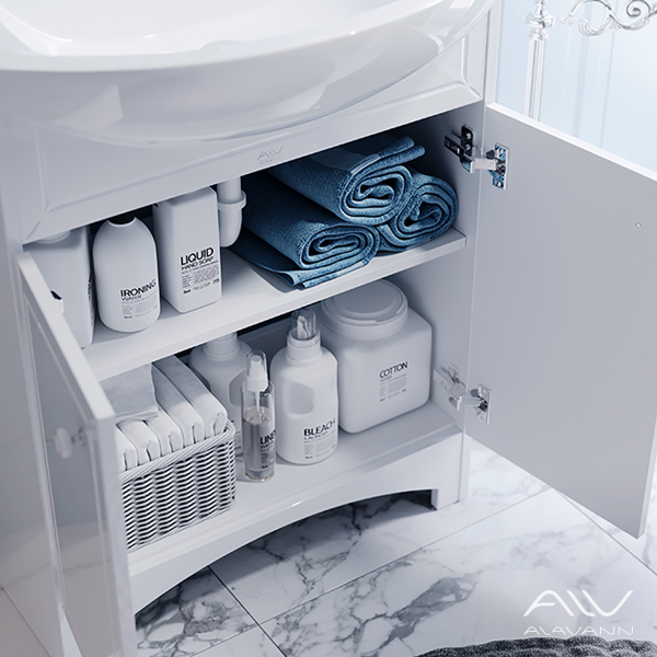 Комплект мебели Classic 60 белый - изображение 4