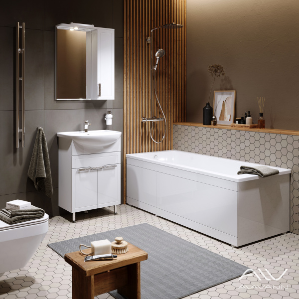 Экран под ванну Slot 170 см - изображение 4