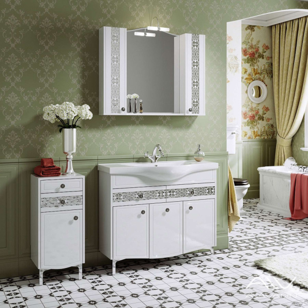 Комод Elizabeth 35 белый - изображение 2