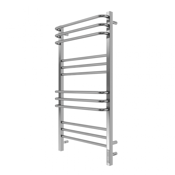 Полотенцесушитель электрический Terminus Соренто П12 500x1000 хром - изображение 1