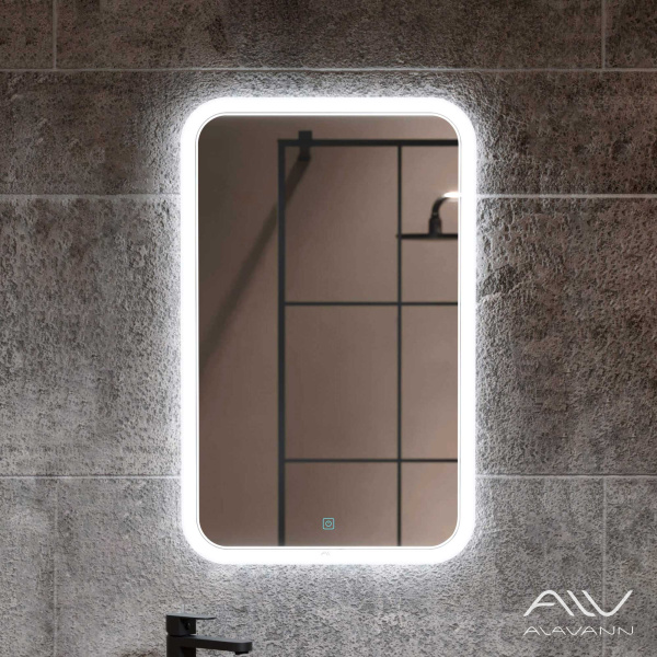 Зеркало Anna 50 с подсветкой - изображение 1