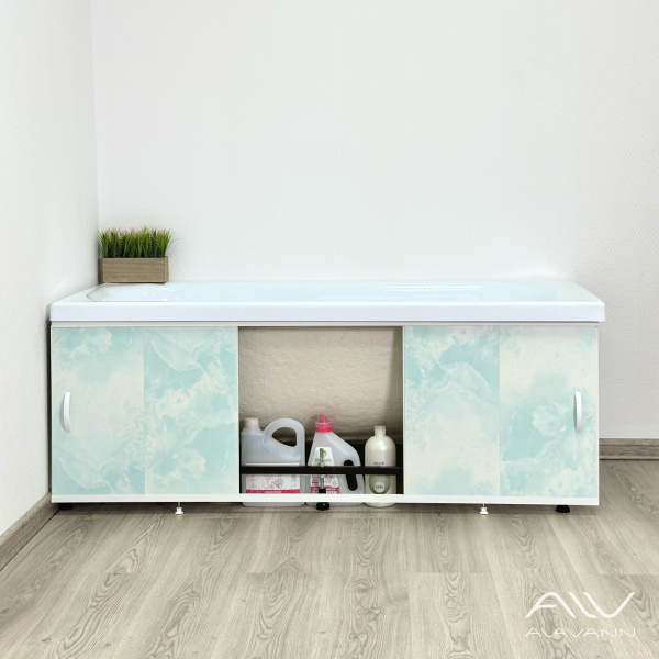 Экран под ванну Respect 170 океан - изображение 3