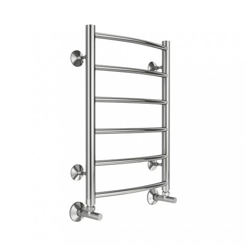 Полотенцесушитель водяной Terminus Классик П6 400х600 хром