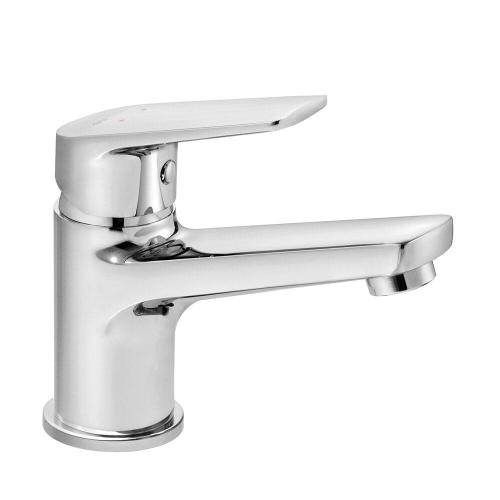Смеситель для раковины Сантек Кант WH5A02002C001 хром