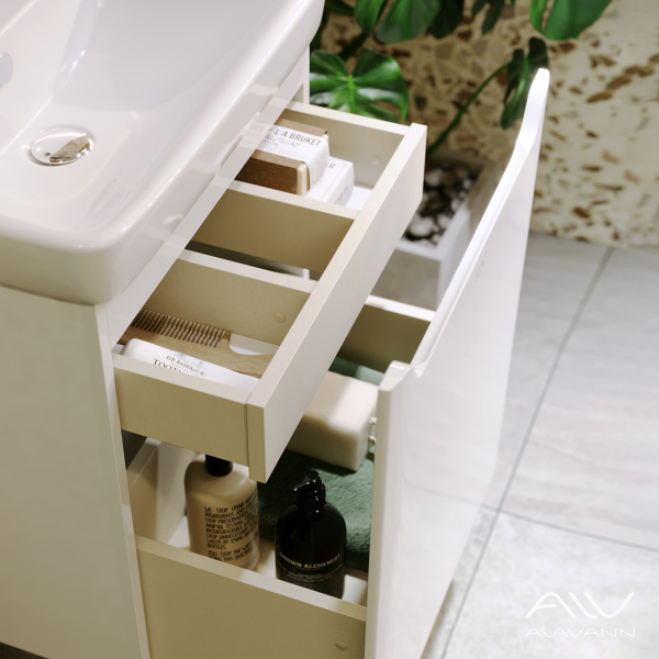 Комплект мебели Lana 50 белый - изображение 3