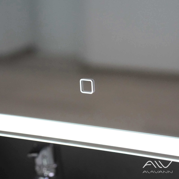 Зеркальный шкаф-трюмо Cosmetic Light 80 с подсветкой - изображение 4