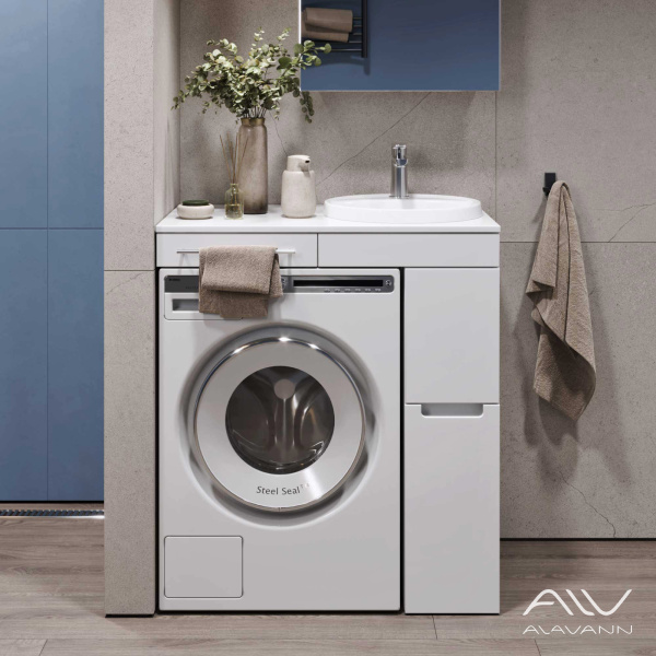 Комплект мебели Cosmetic 90 белый - изображение 3