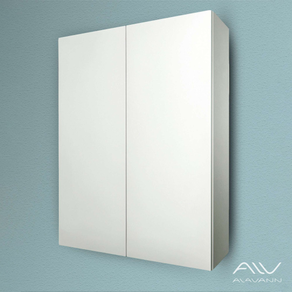 Шкаф навесной Soft 60 белый - изображение 1