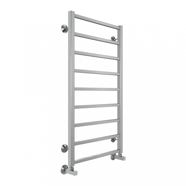 Полотенцесушитель водяной Terminus Контур П9 500x1000 хром - изображение 1