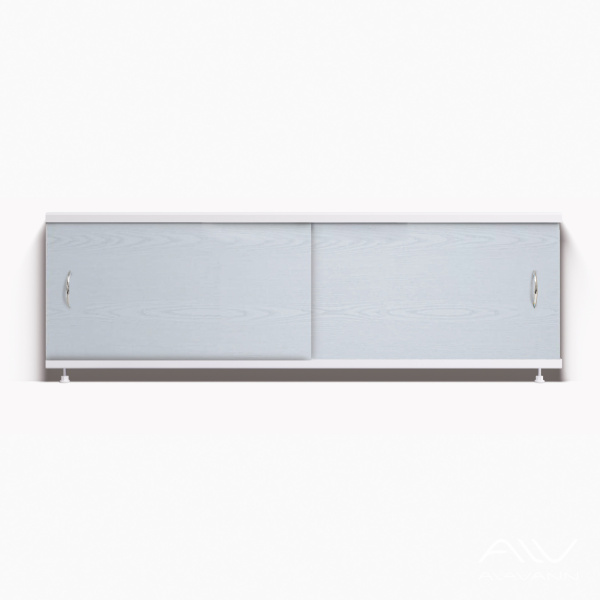 Экран под ванну Классик 150 белёный дуб - изображение 1